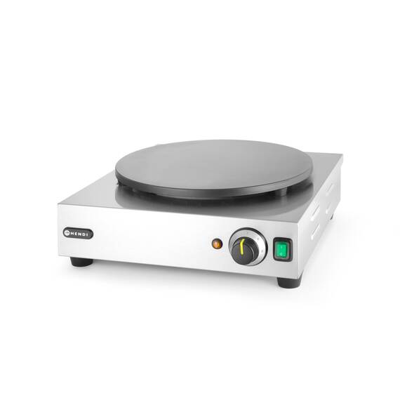 Hendi Crepesplatte mit Keramikbeschichtung Ø 40 cm, Bild 2