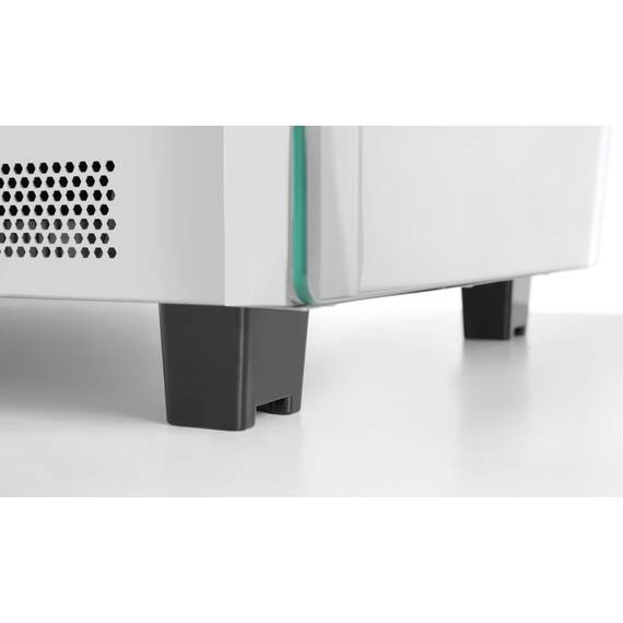 Hendi Warmhaltevitrine mit 3 Auslagen, 120 Liter, Inhalt: 120 Liter, Bild 7