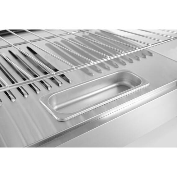 Hendi Warmhaltevitrine - Pizzavitrine, Bild 10