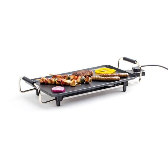 Hendi Teppanyaki-Grillplatte