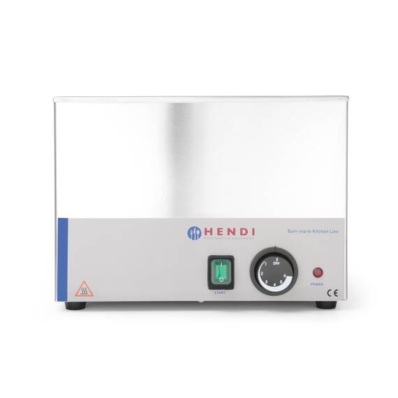 Hendi Bain-Marie Kitchen Line, Bild 3