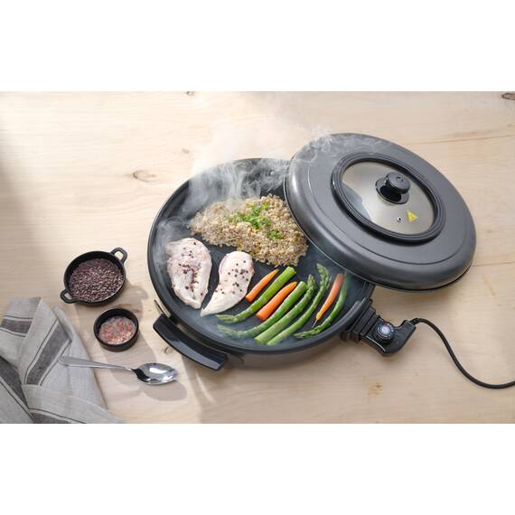 Hendi Partypfanne 620, Bild 4