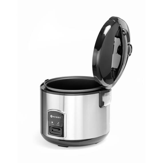 Hendi Reiskocher mit Dampfgarfunktion, Bild 4
