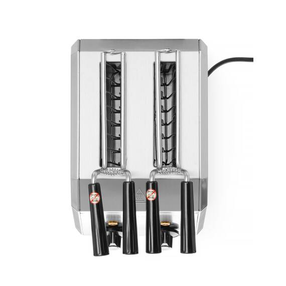 Hendi Sandwichtoaster Edelstahl, Bild 6