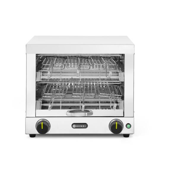 Hendi Multi-Toaster mit 6 Zangen