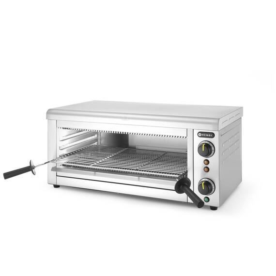 Hendi Salamander mit Quarz-Infrarotheizelement, Bild 7