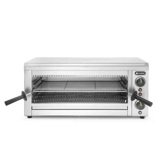 Hendi Salamander mit Quarz-Infrarotheizelement, Bild 3