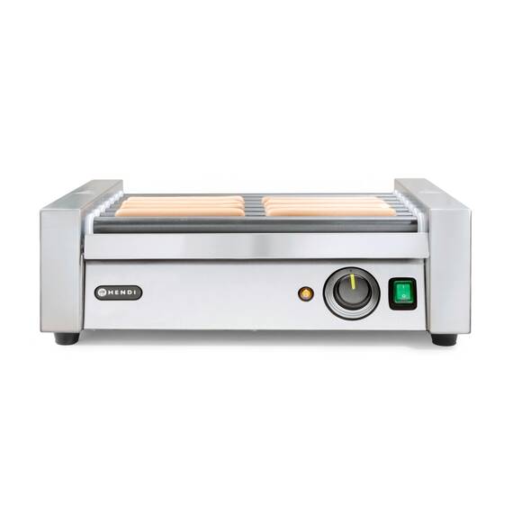 Hendi Rollengrill, 9 Rollen, Ausführung: 9 Rollen