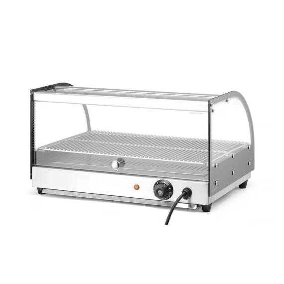 Hendi Warmhaltevitrine mit 1 Auslage, Ausführung: Einzel, Bild 4