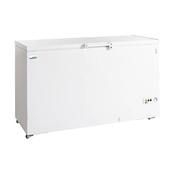 NordCap Cool-Line Tiefkühltruhe TKT 505, Ausführung: TKT 505