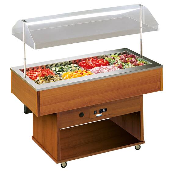 NordCap Cool-Line Salatbar/Buffet Delizie M