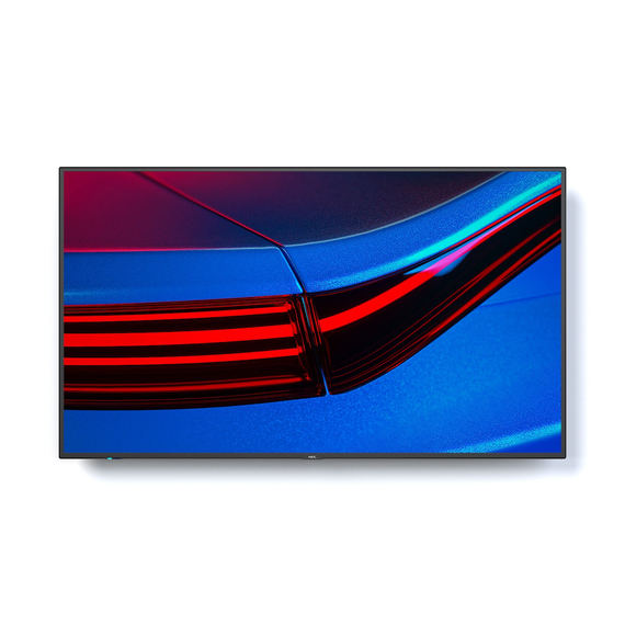 NEC MultiSync® P435 LCD 43" Professional Large Format Display