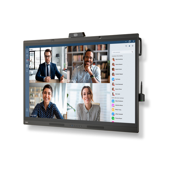 NEC MultiSync® WD551 LCD 55" Windows Collaboration Display, Bild 12