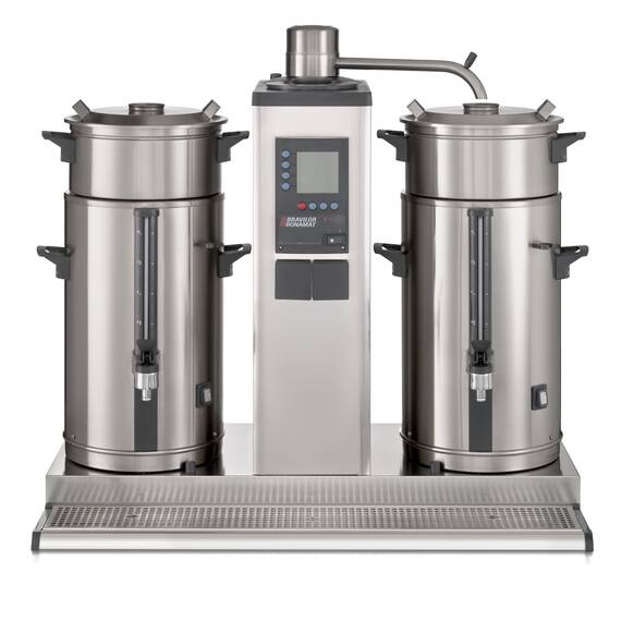 Bonamat Rundfilter Kaffeemaschine B40, Ausführung: B40