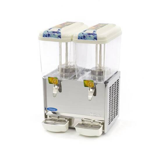 Maxima Getränkedispenser DP2-18, Inhalt: 36 Liter