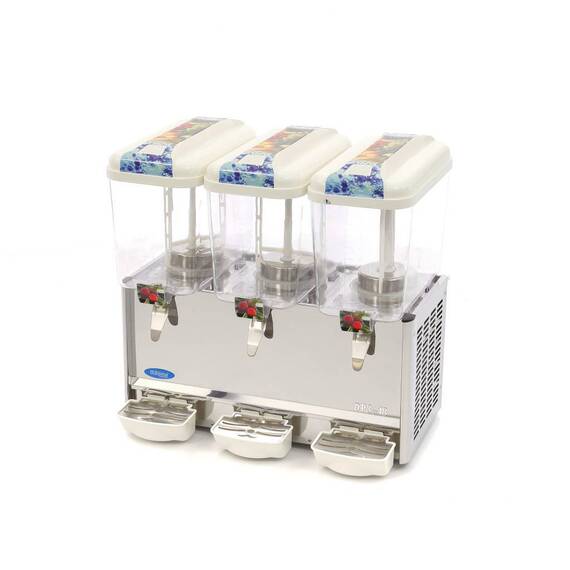 Maxima Getränkedispenser DP3-18, Inhalt: 54 Liter