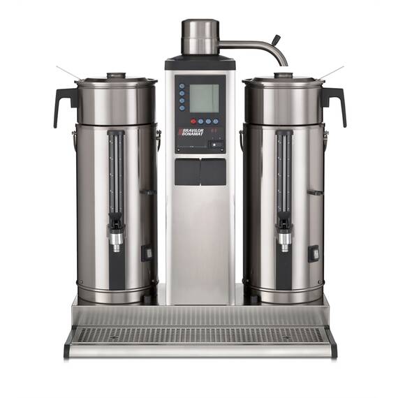 Bonamat Rundfilter Kaffeemaschine B5 400 V, Ausführung: B5, Anschluss: 400 V