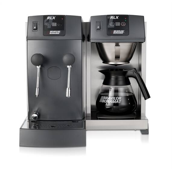 Bonamat Kaffeemaschine RLX 41 - 400 V, Anschluss: 400 V