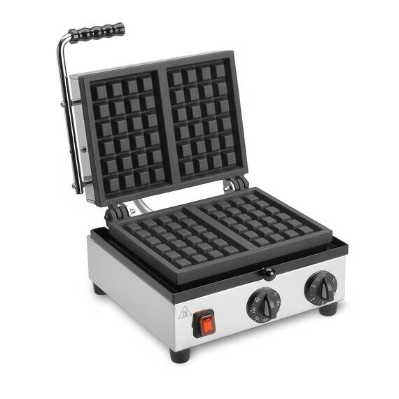 Milantoast Brüsseler Waffeleisen, Bild 2