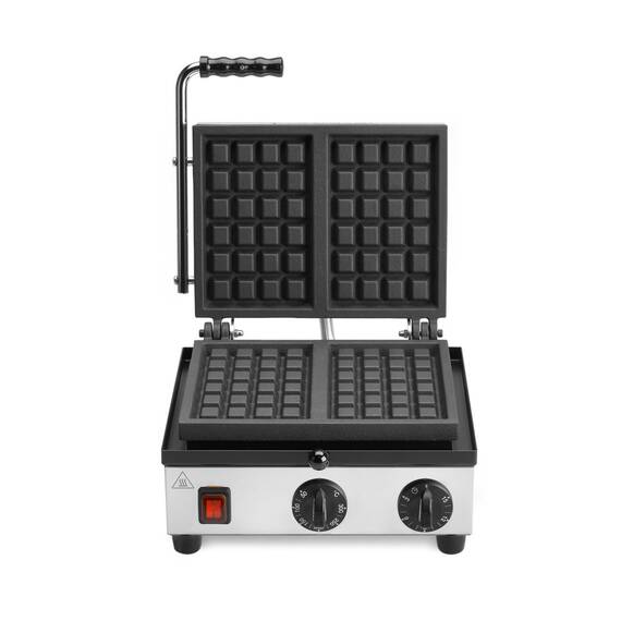 Milantoast Brüsseler Waffeleisen, Bild 3