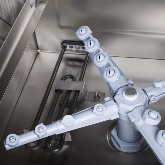 Maxima Spülmaschine VN-400 mit Klarspülmitteldosierung, Bild 10