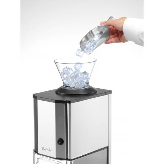 Hendi Eiscrusher Edelstahl 12 kg, Bild 3