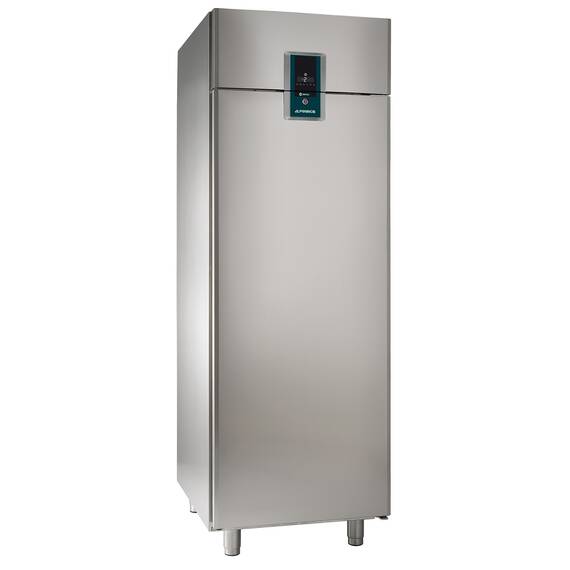 Alpeninox Umluft-Gewerbekühlschrank KU 702 Premium, Ausführung: KU 702 Premium