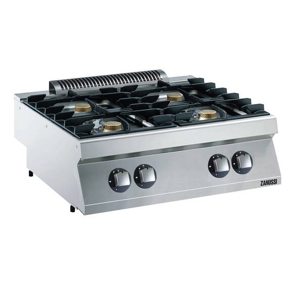 Zanussi Gasherd GH7 / 4FLT, Ausführung: GH7 / 4FLT