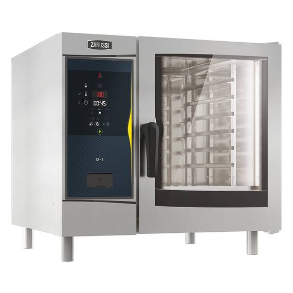 Zanussi Heissluftdämpfer Magistar Combi DI 6 X GN1/1-E
