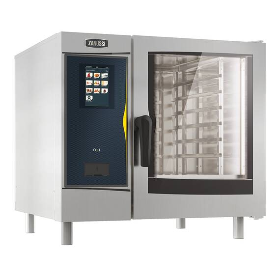 Zanussi Heissluftdämpfer Magistar Combi TS 6 x GN1/1-E