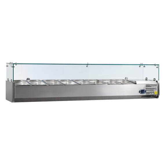 NordCap Cool-Line-Kühlaufsatz PA 14-180, Ausführung: PA 14-180