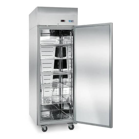 ISA Eiscreme-Lagerschrank LABOR 70 RS-TB-CNS