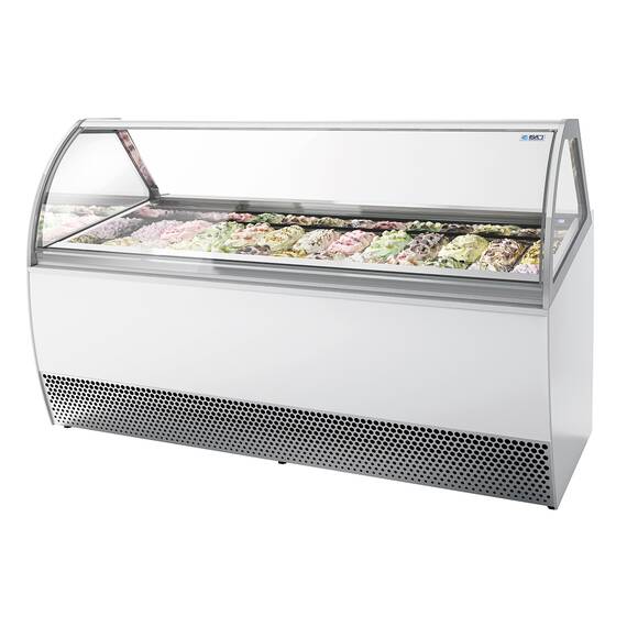 ISA Speiseeisvitrine Millennium 2.0 GR 220