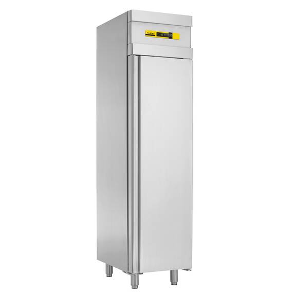 NordCap Umluft-Gewerbekühlschrank KU 280-SL CNS