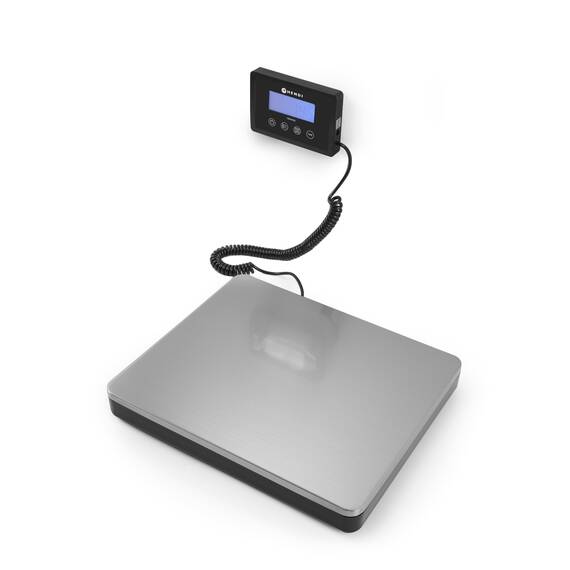 Hendi Große Küchenwaage - digital 100 kg, Bild 3