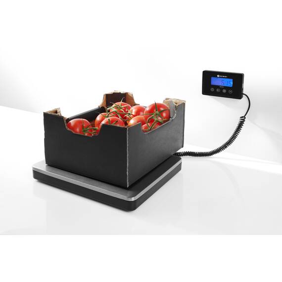 Hendi Große Küchenwaage - digital 100 kg, Bild 2