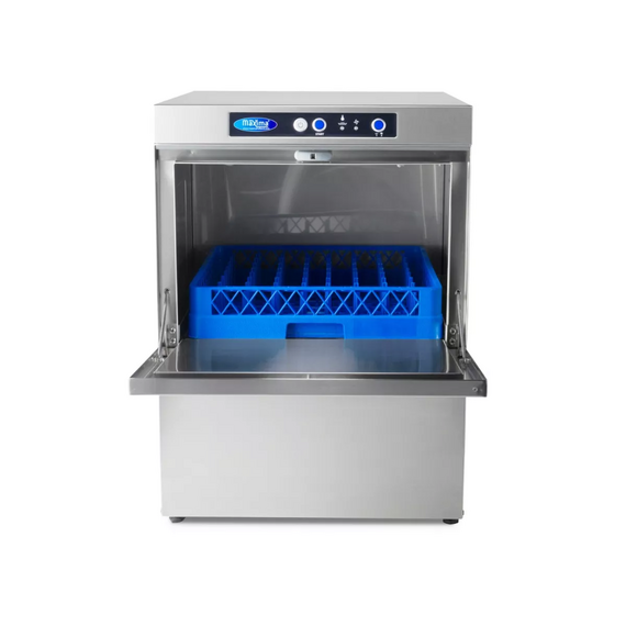 Maxima Spülmaschine VN-500 Ultra mit Spülmitteldosierung und Ablaufpumpe 230V, Anschluss: 230 V, Bild 5