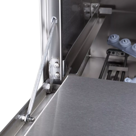 Maxima Spülmaschine VN-400 Ultra mit Spülmitteldosierung und Ablaufpumpe, Bild 9