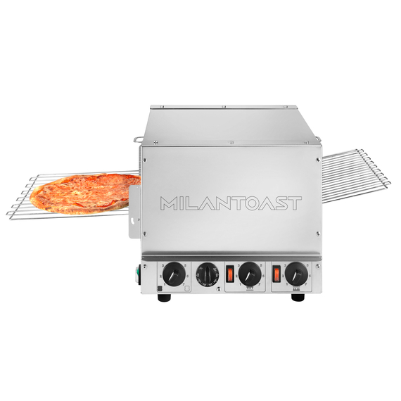 Milantoast Tunnel Durchlauftoaster, Bild 2