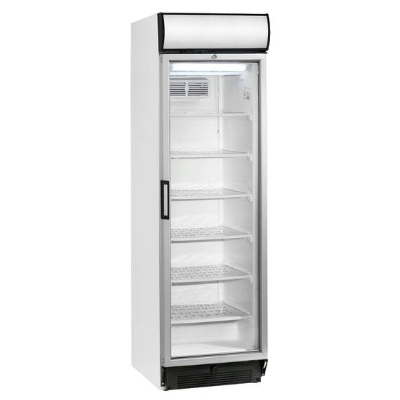 NordCap Gewerbetiefkühlschrank TK 300 G-CP, Ausführung: TK 300 G-CP