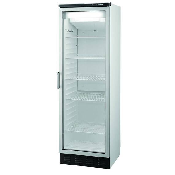NordCap Gewerbetiefkühlschrank TKU 407 G LED