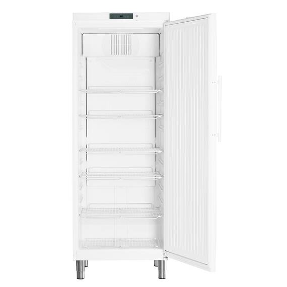 NordCap Gewerbekühlschrank UKU 640 W mit Umluftkühlung