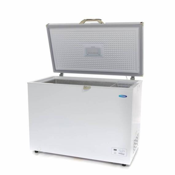 Maxima Digital Deluxe Tiefkühltruhe 282 Liter, Inhalt: 282 Liter, Bild 5