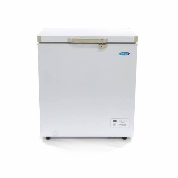 Maxima Digital Deluxe Tiefkühltruhe 140 Liter, Inhalt: 140 Liter, Bild 2