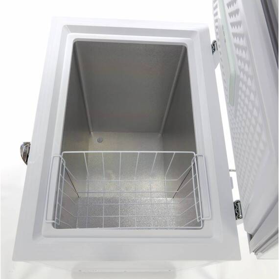 Maxima Digital Deluxe Tiefkühltruhe 140 Liter, Inhalt: 140 Liter, Bild 6