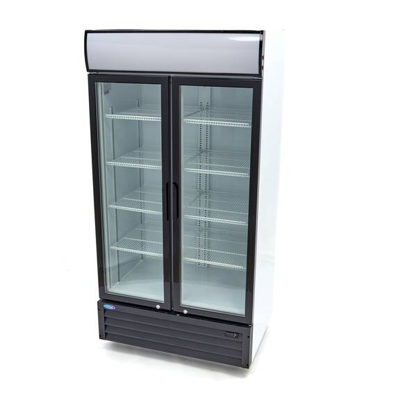 Maxima Getränkekühlschrank 800 Liter, Inhalt: 800 Liter