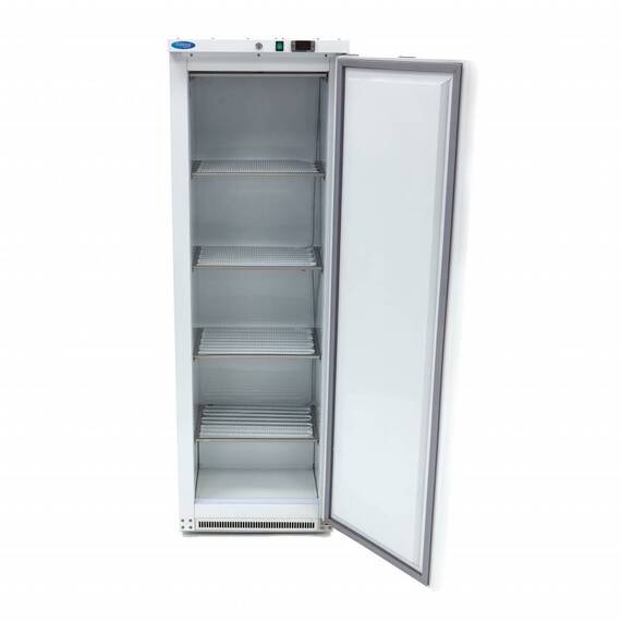 Maxima Gefrierschrank FR 400L Weiß, Farbe: Weiß, Inhalt: 400 Liter, Bild 4
