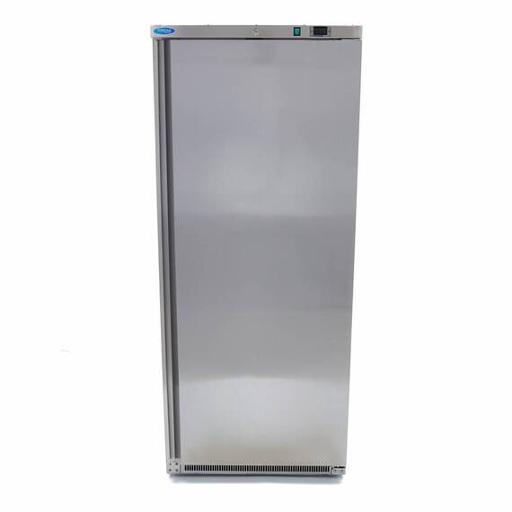 Maxima Gefrierschrank FR 600L SS Edelstahl, Farbe: Edelstahl, Inhalt: 600 Liter, Bild 3