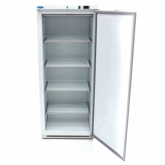 Maxima Gefrierschrank FR 600L Weiß, Farbe: Weiß, Inhalt: 600 Liter, Bild 4