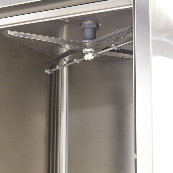 Maxima Topfspülmaschine / Gerätespülmaschine, Bild 9